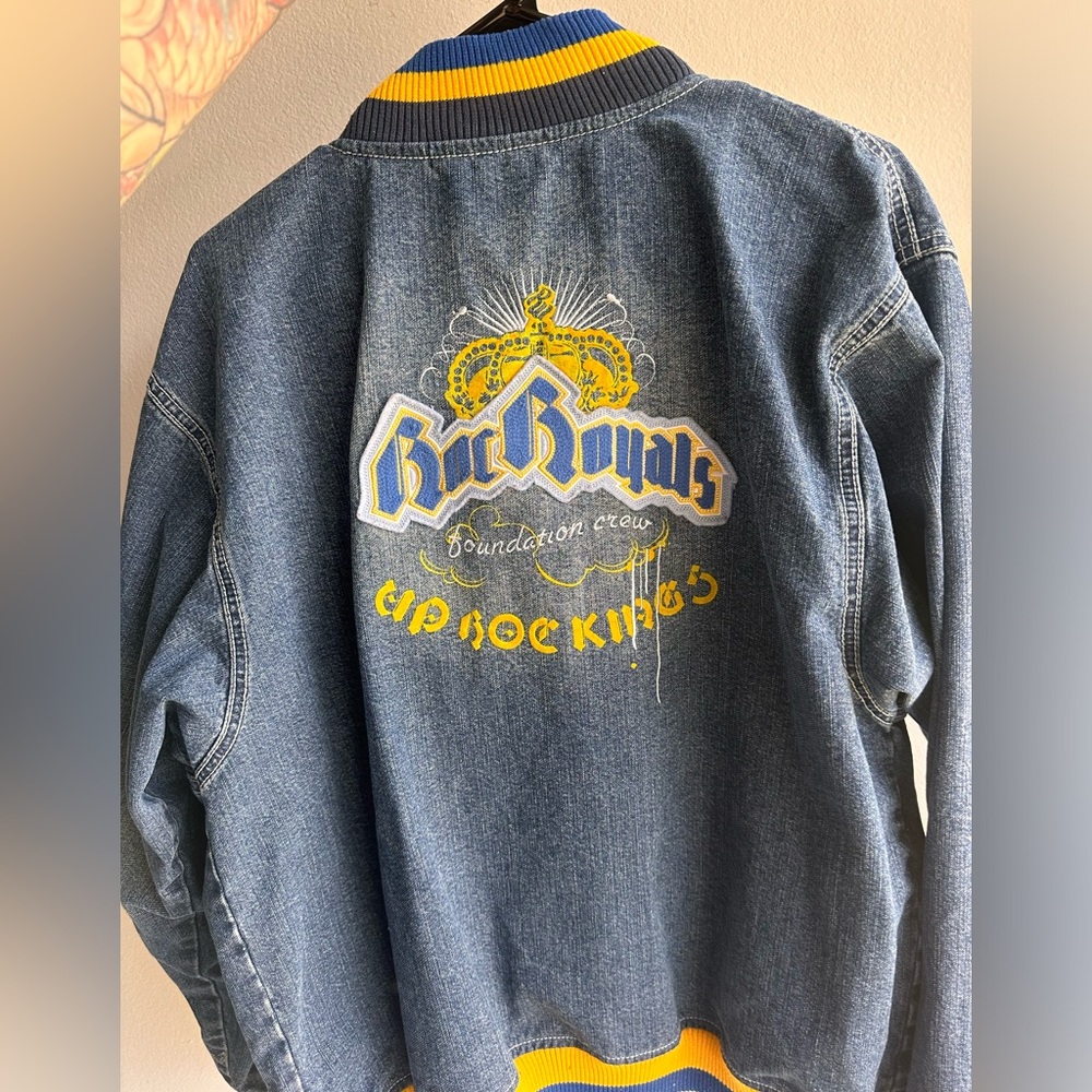 Denim Jacket ROCAWEAR
